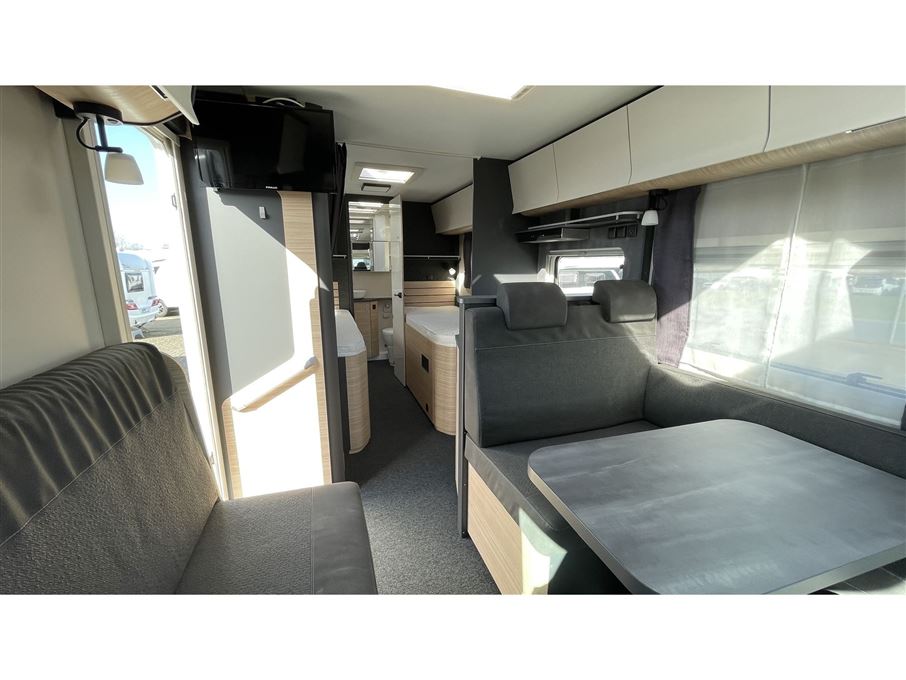 Hobby Optima De Luxe T70 E